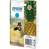 604XL Ananas cyan + Alarm