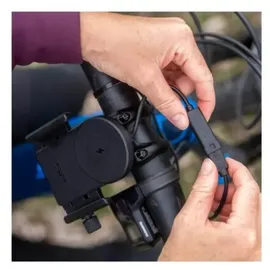 SP CONNECT Universal Charging Phone Clamp schwarz