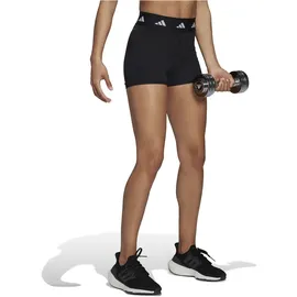adidas Techfit kurze Tights, Damen, HF6683 - black Xl5