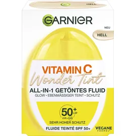 Garnier Vitamin C Wonder Tint All-In-1 Getöntes Fluid 40 ml