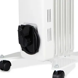 Orbegozo RH 2000 2000 W Schwarz