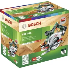 Bosch PKS 18 LI ohne Akku