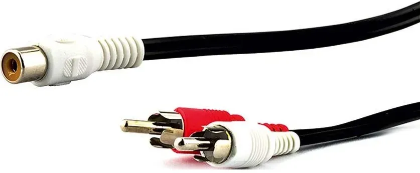 E+P Elektrik Cinch-Adapterkabel B 19