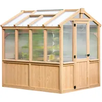 Westmann Paul holz 6cm 204x238cm braun