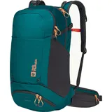 Jack Wolfskin Moab Jam Shape 30 sea green