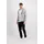Alpha Industries Basic Reißverschlusspullover Grey Heather S