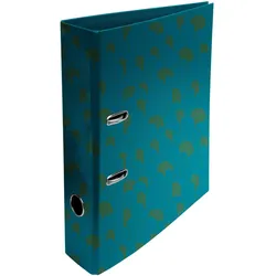 Exacompta 53450E 10x Ordner A4 Prem'Touch, Rückenbreite 80mm, Neo Deco - Farben sortiert
