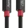 Hama USB-C 1,0 m Schwarz