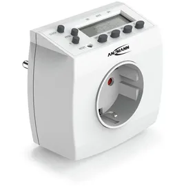 Ansmann digitale Wochenzeitschaltuhr
