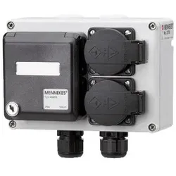 Mennekes 25705 Steckdosen-Kombination