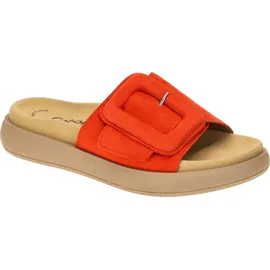 Gabor Sandalen für Damen, orange, 40 EU