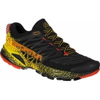 La Sportiva Akasha II Trailrunningschuhe - Black / Yellow