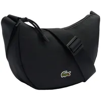 Lacoste Neocroc Moon Bag Umhängetasche Synthetik Black
