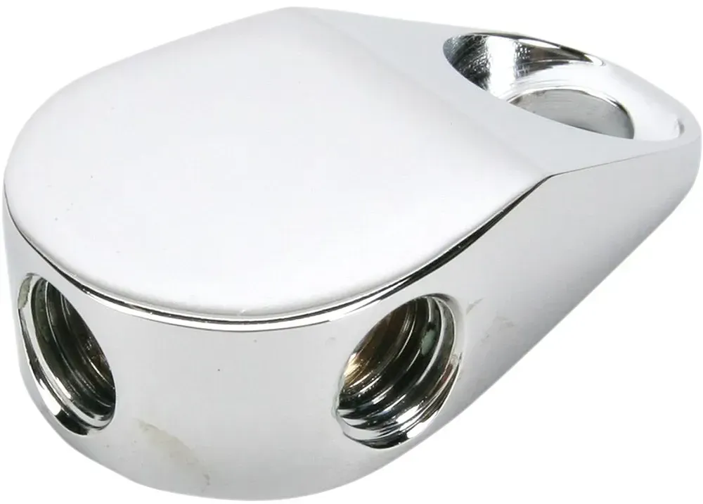 Goodridge Pmchd-024 T-stück Vorderradbremse - Chrome - One Size