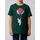 wat? APPAREL T-Shirt Little Balloon Astronaut in Dunkelgrün | Gr.: 134-146