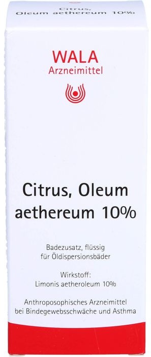 CITRUS OLEUM äthereum 10%