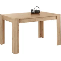 INOSIGN Esstisch »Firenze«, Beite 137-185 cm, inkl. Ansteckplatte