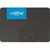 Crucial BX500 - 2 TB SSD - intern - 2.5" (6.4 cm) - SATA 6Gb/s