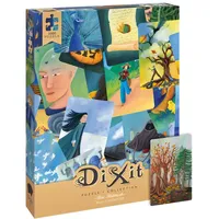 Libellud Dixit Puzzle-Collection Blue MishMash