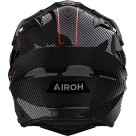 Airoh Commander 2 Carbon Stylish Gloss M