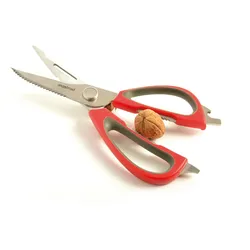 Mastrad Multifunktionsschere mit Magnethalter