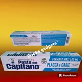 Pasta del Capitano 1905 Pasta del Capitano Zahnpasta gegen Plaque und Karies 100 ml