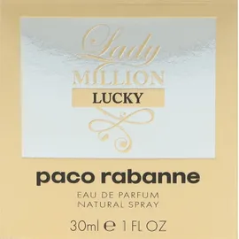 Paco Rabanne Lady Million Lucky Eau de Parfum 30 ml