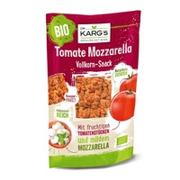 DR. KARG Knäcke Snack Tomate Mozarella bio