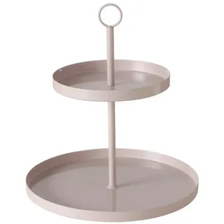 Boltze Samina Etagere beige 33cm (1 Stück)