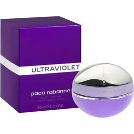 Paco Rabanne Ultraviolet Eau de Parfum 80 ml