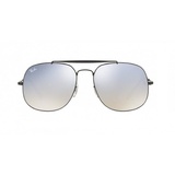 Ray Ban General RB3561 black / silver gradient flash