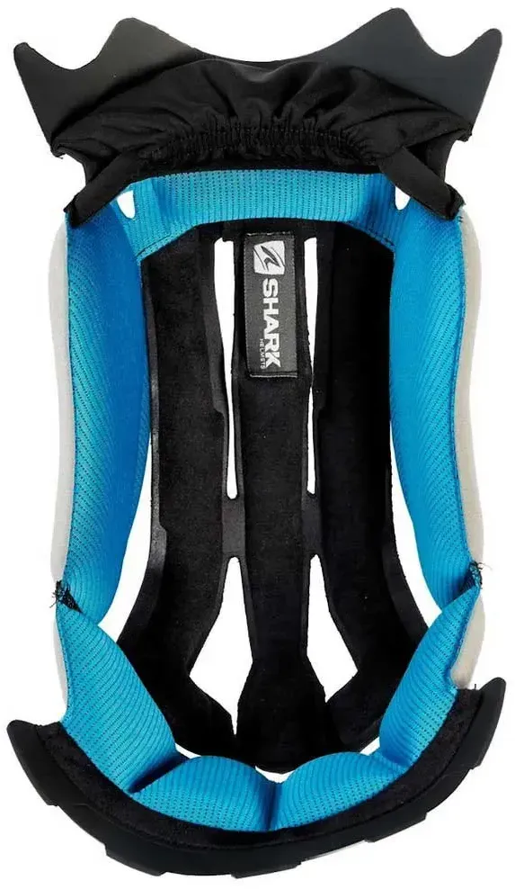Shark Skwal Fabric Cap V2 Innenpolsterung - Blue - XL
