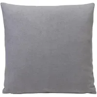 Gözze Kissenhülle Darco - 90 silber - 50 x