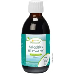PerNaturam Kolloidales Silberwasser 50 ppm