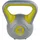Sveltus Kettlebell fit 4 kg gelb