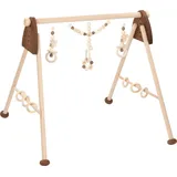 GoKi Baby-Fit Eichhörnchen, Greif- und Spieltrainer