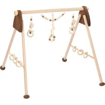 GoKi Baby-Fit Eichhörnchen, Greif- und Spieltrainer