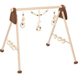 GoKi Baby-Fit Eichhörnchen, Greif- und Spieltrainer