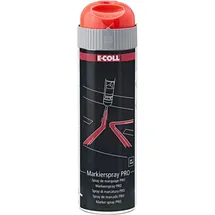 E-COLL Markierspray rot 0,5 l