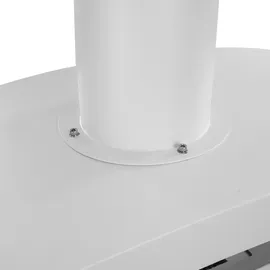 moritz Ethanol Kamin Weiß