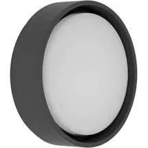 sg armaturen a/s Anbauleuchte 7W 3000K graphit