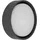 sg armaturen a/s Anbauleuchte 7W 3000K graphit