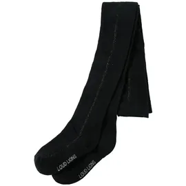 vidaXL Strumpfhose Kinderstrumpfhose Schwarz 92 schwarz