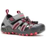 Kamik Crab Charcoal/Rot 23