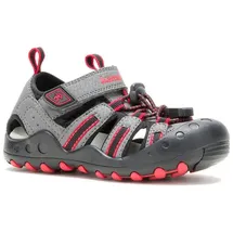 Kamik Crab Charcoal/Rot 23