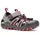 Kamik Crab Charcoal/Rot 23