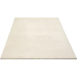 MERINOS Fellteppich Loft Beige ca. 120x160cm