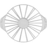 Kaiser Original Kaiser Tortenteiler Patisserie Ø 26,5 cm Kunststoff Weiß