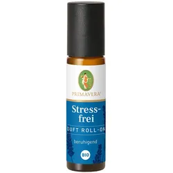 PRIMAVERA Stressfrei Duft Roll-On Bio 10 ml