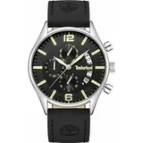 Timberland Tdwgc9001201 Uhr Silver / Black / Black One Size